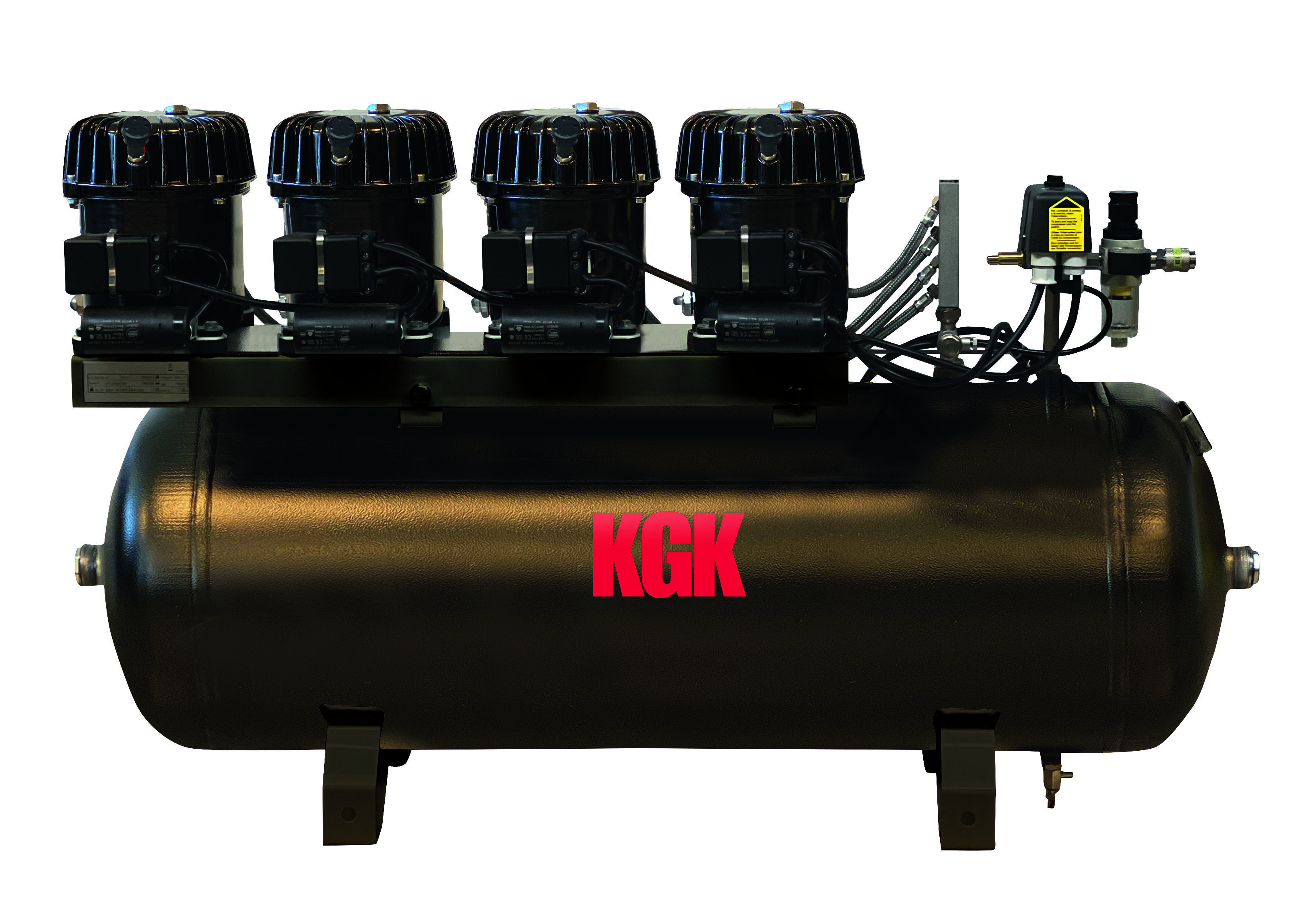 KGK Kompressor 200L