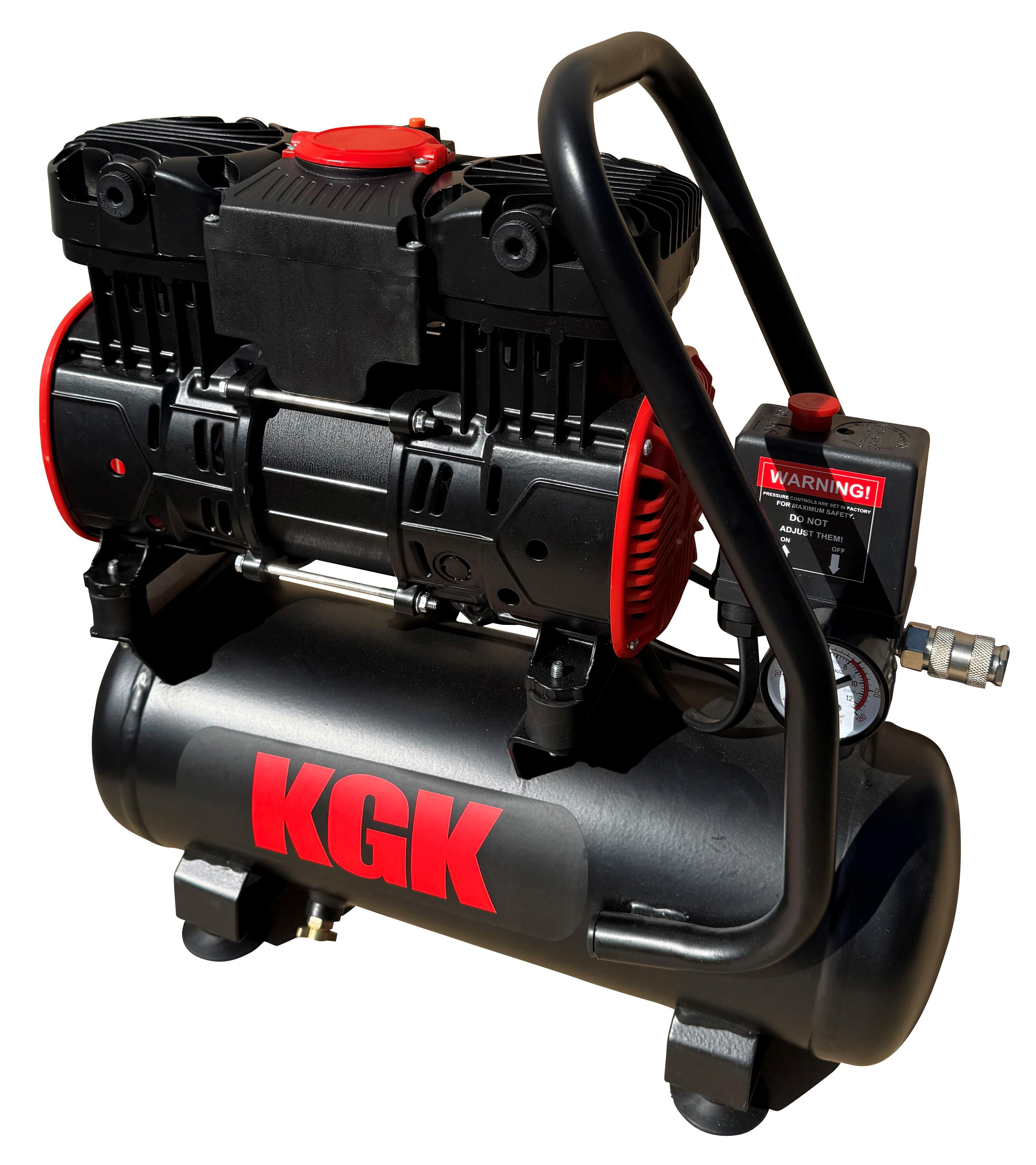 KGK Kompressor KGK 12/20 S