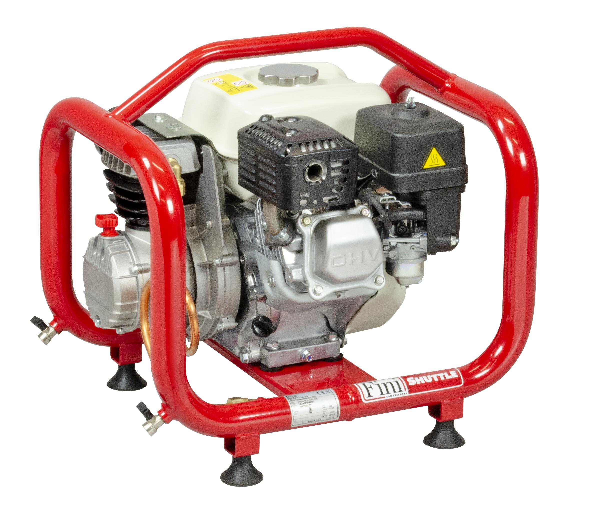 KGK Kompressor Bensin S1506