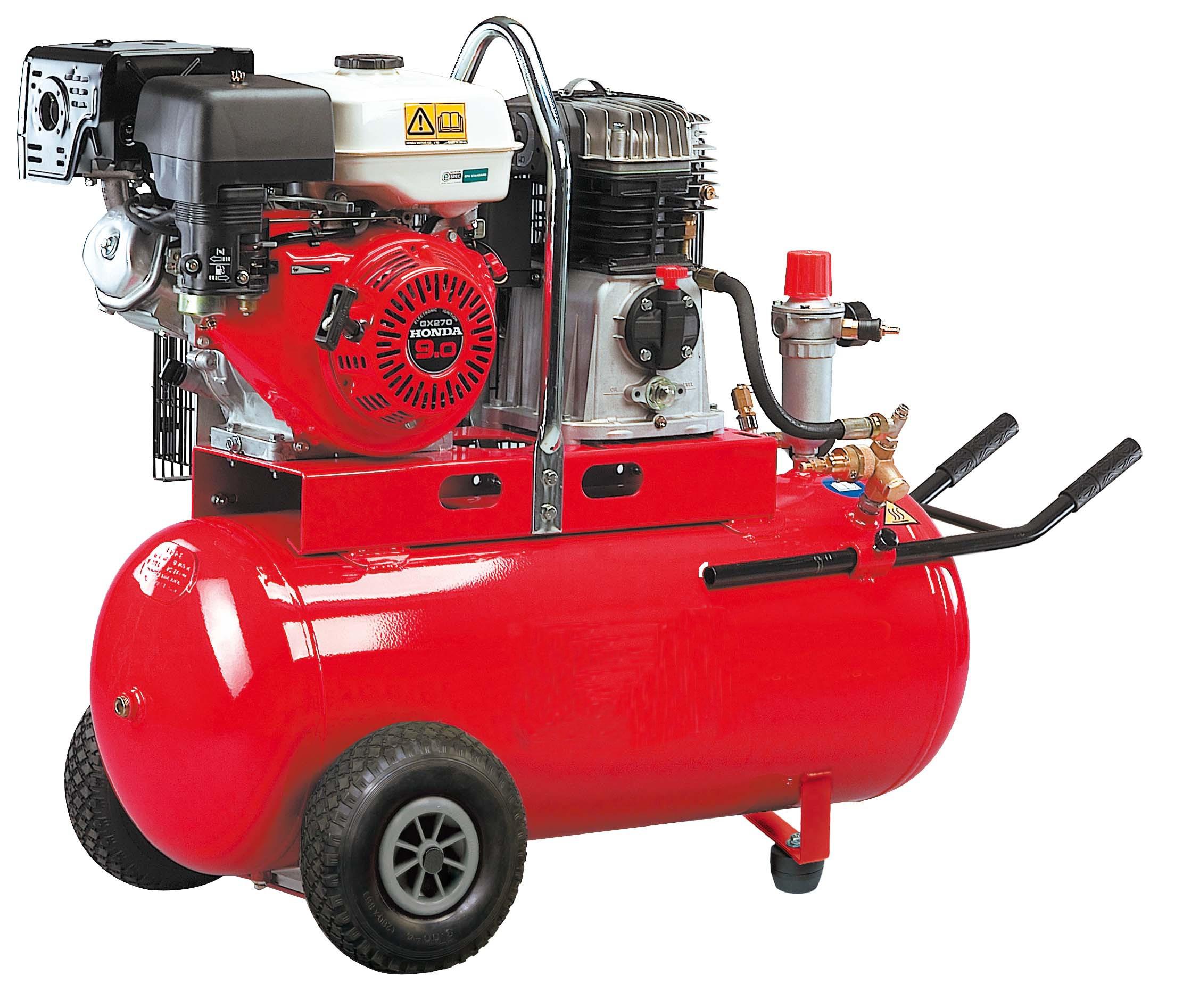 KGK Kompressor Bensin BK119 14 BAR