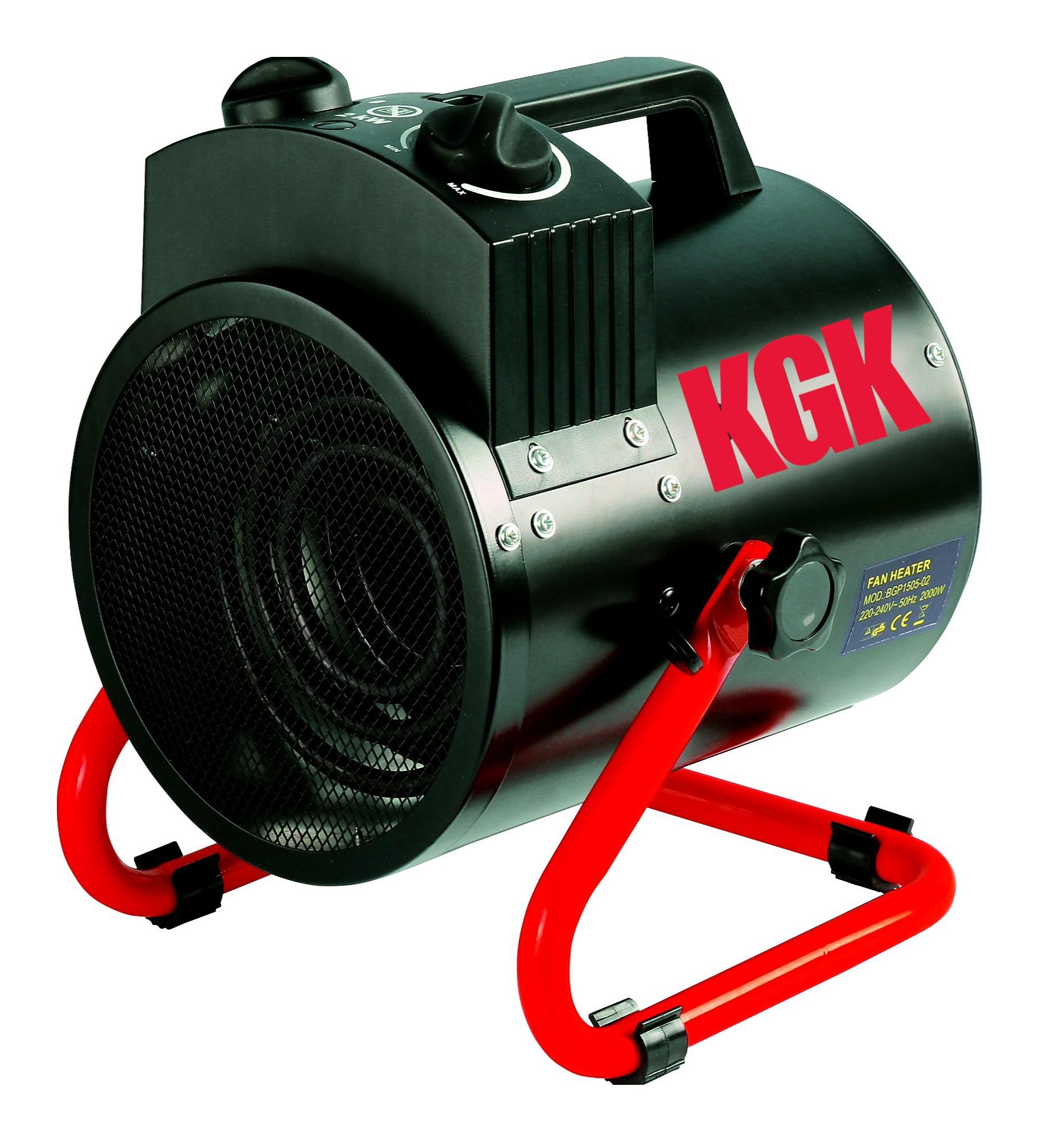 KGK 2Kw - KGK Varmevifte