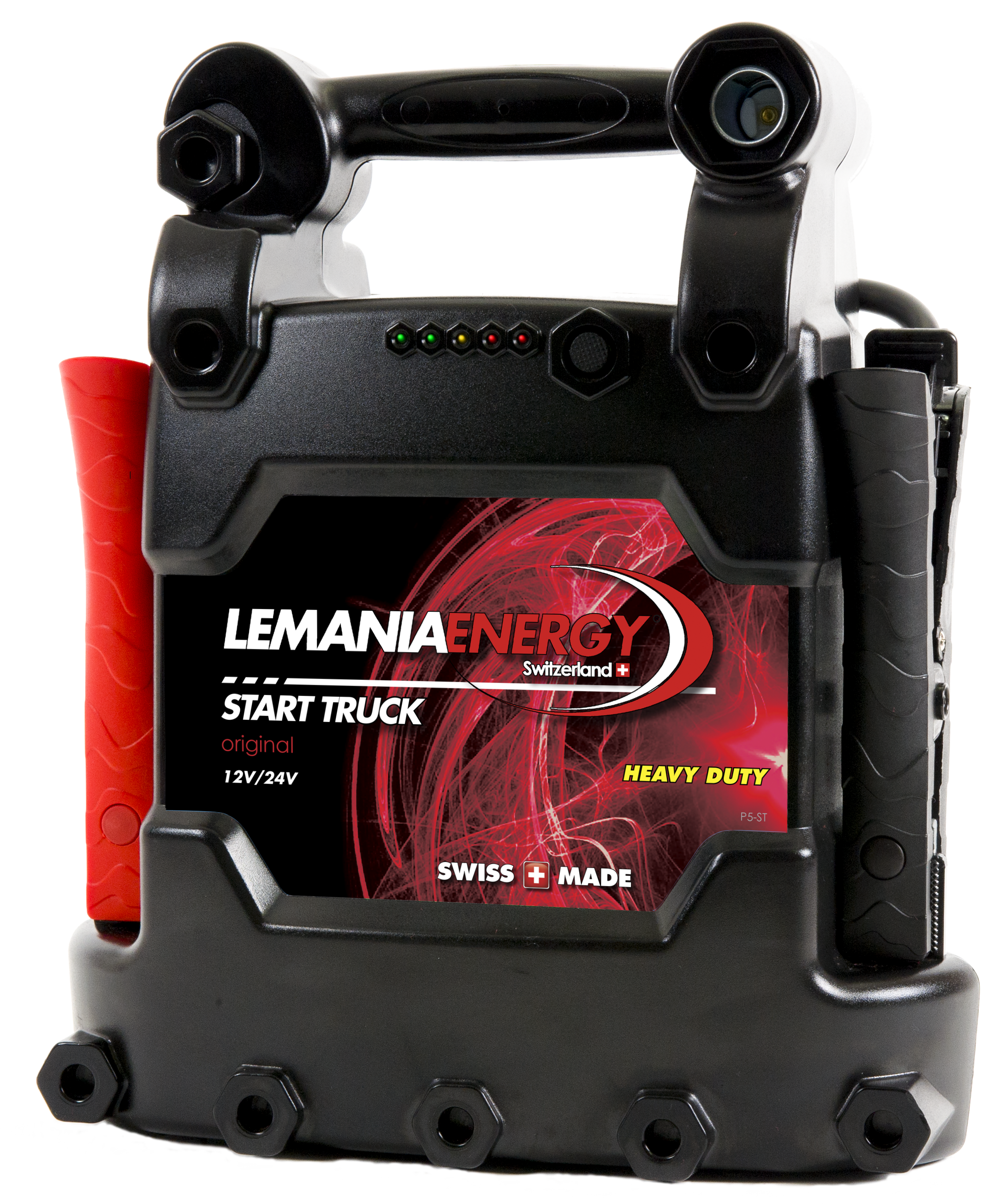 KGK P5-ST Booster 12v/24v - startassistanse