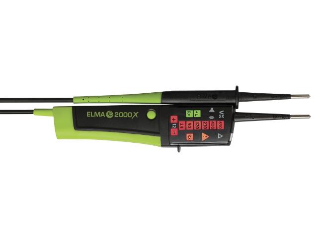 Elma Elma 2000X Spenningstester