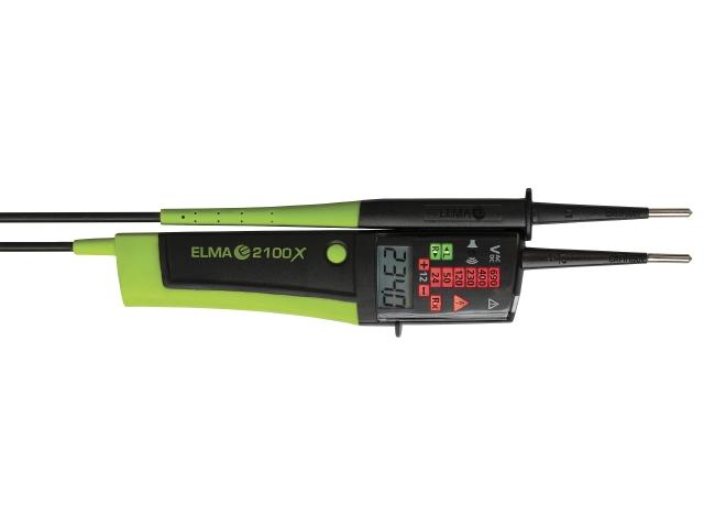 Elma Elma 2100X Spenningstester
