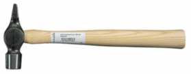 Hultafors Benkhammer med penn AB 300 hickory skaft, 400 g