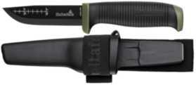 Hultafors Friluftskniv Reddot OK4, 93 mm blad og slire