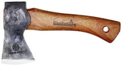 Hultafors Friluftsøks mini Ågelsjön 0,5 kg med hickoryskaft 9"