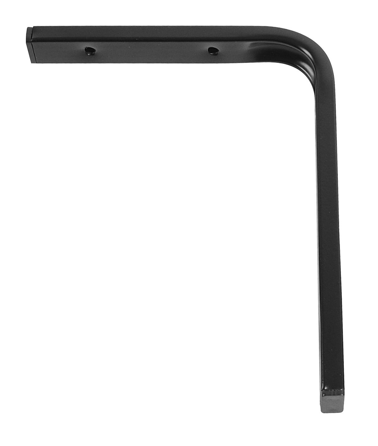 Home>it Hylleknekt F-profil 150x200 mm - sort