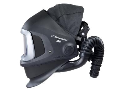 3M Speedglas Luftslange heavy-duty gummi QRS, 834017