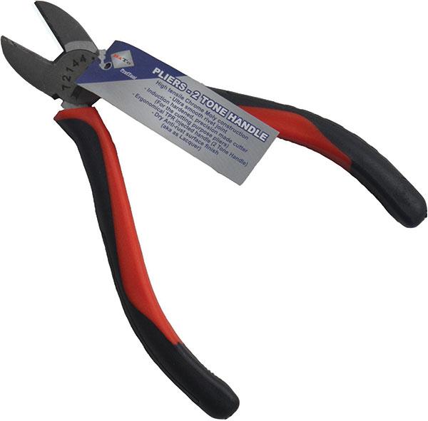 Bato BATO Sideavbiter 140mm SoftGrep m/fjær