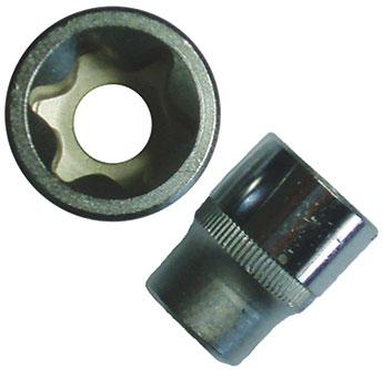 Bato BATO E-top kort 1/4" x E4.