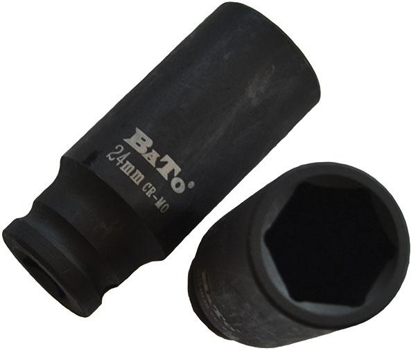 Bato BATO Kraftpipe lang 1/2" x 38mm. 6kt.