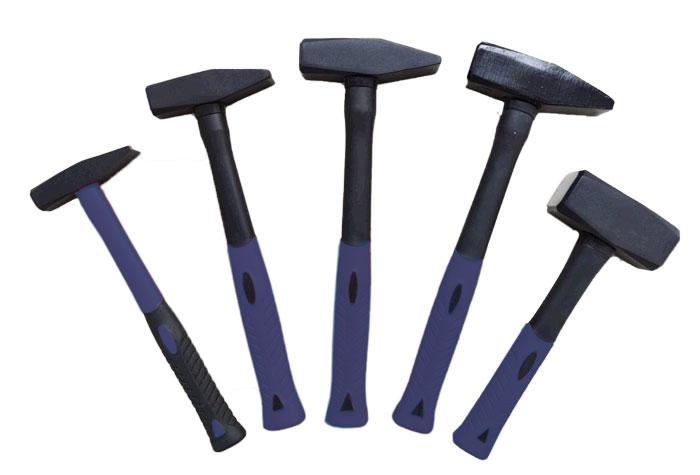 Bato BATO Hammersett glassfiber 5 deler