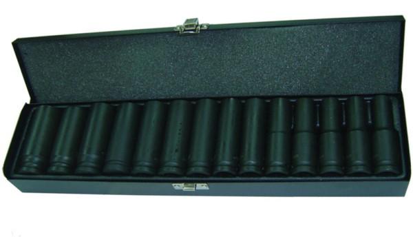 Bato BATO Kraftpipesett 1/2". 10-24mm lang. 14 deler.