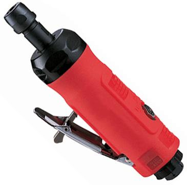 Bato BATO Mini luftsliper 1/4" rett.
