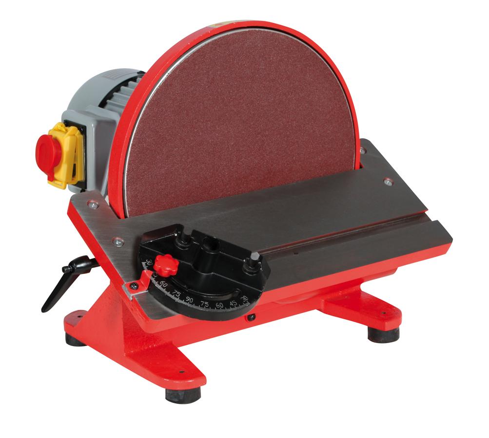 Holzmann Maschinen Rondellsliber/Skivepusser TS305_230V Holzmann