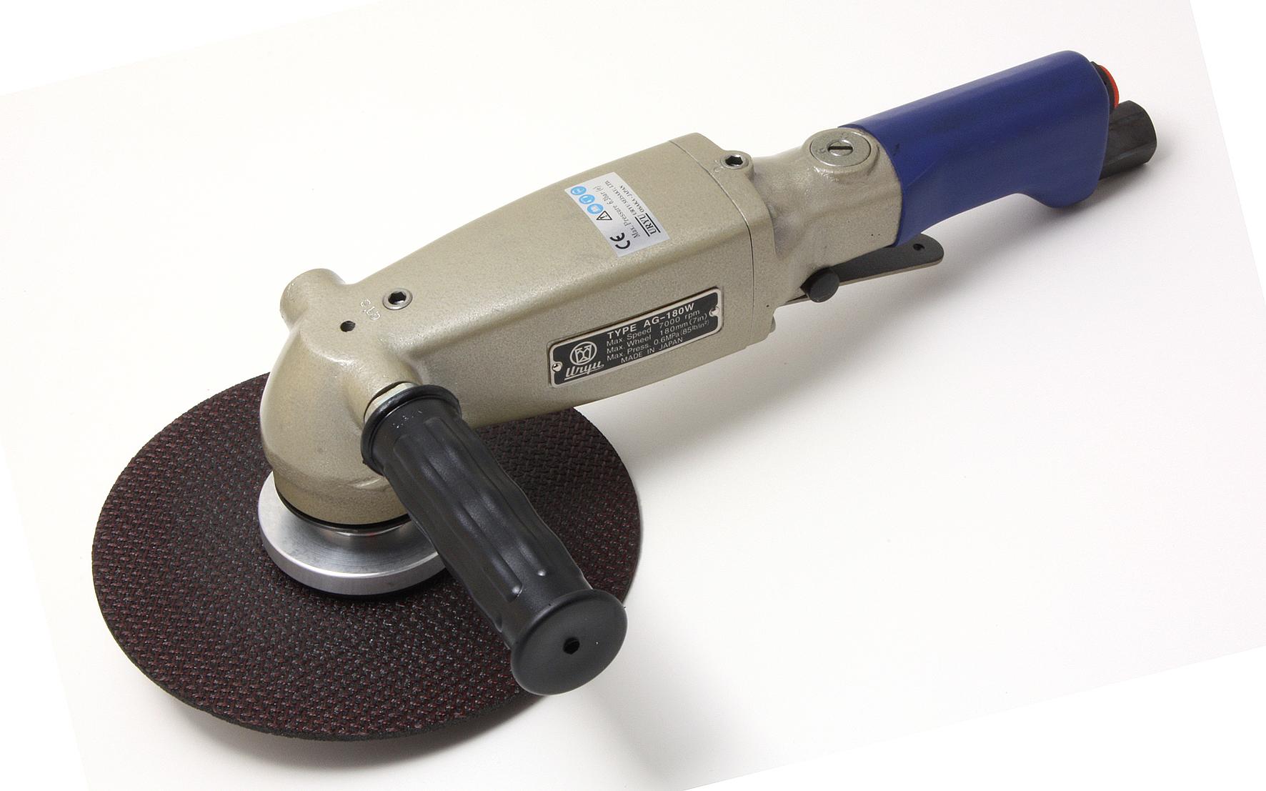 Folke Larsen AG-180W vinkelsliper