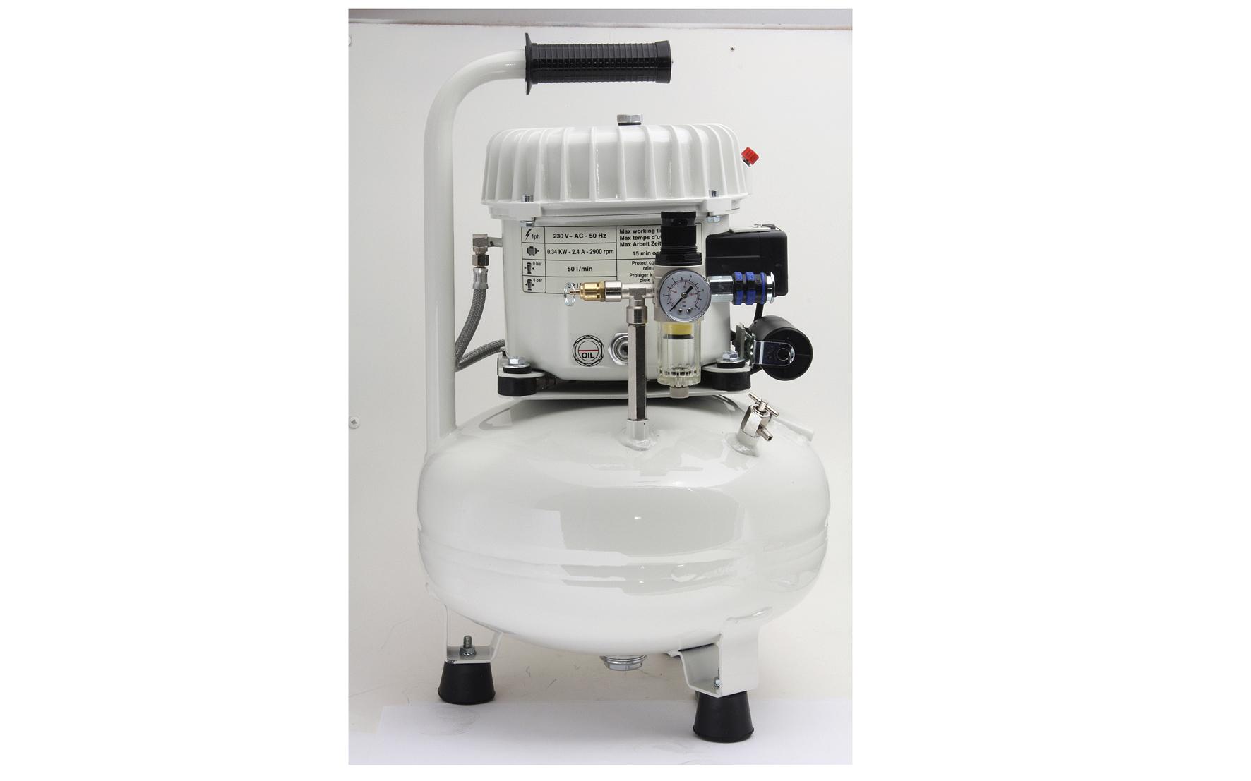 Folke Larsen Flair 50 kompressor