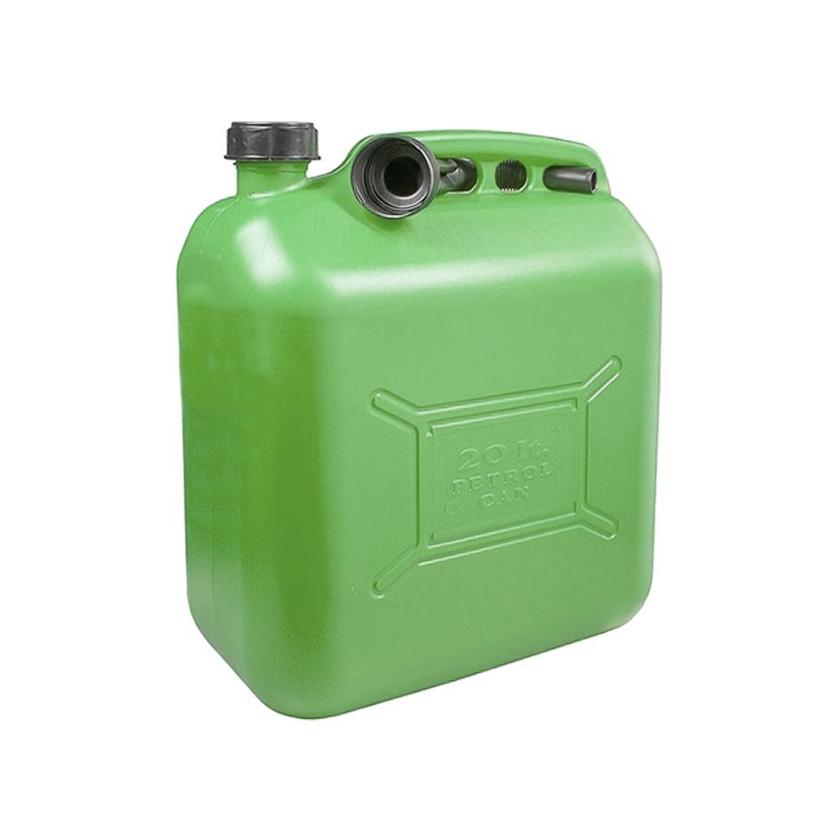 SPREHN SPREHN benzindunk heavy duty grøn 20 liter
