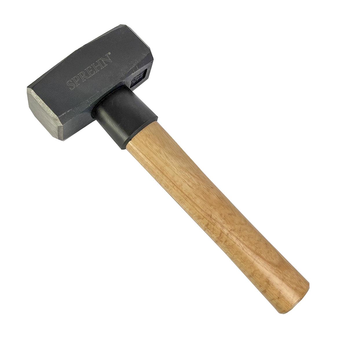SPREHN SPREHN mukkert med træskaft 1500g.