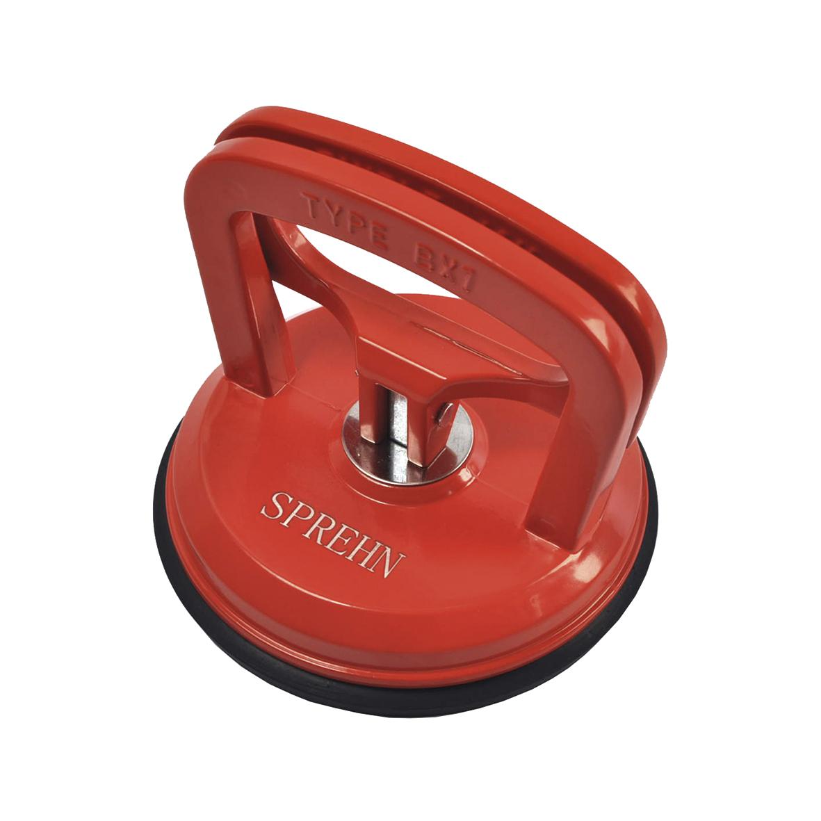 SPREHN SPREHN glasløfter i alu 1 kop maks. 45kg.