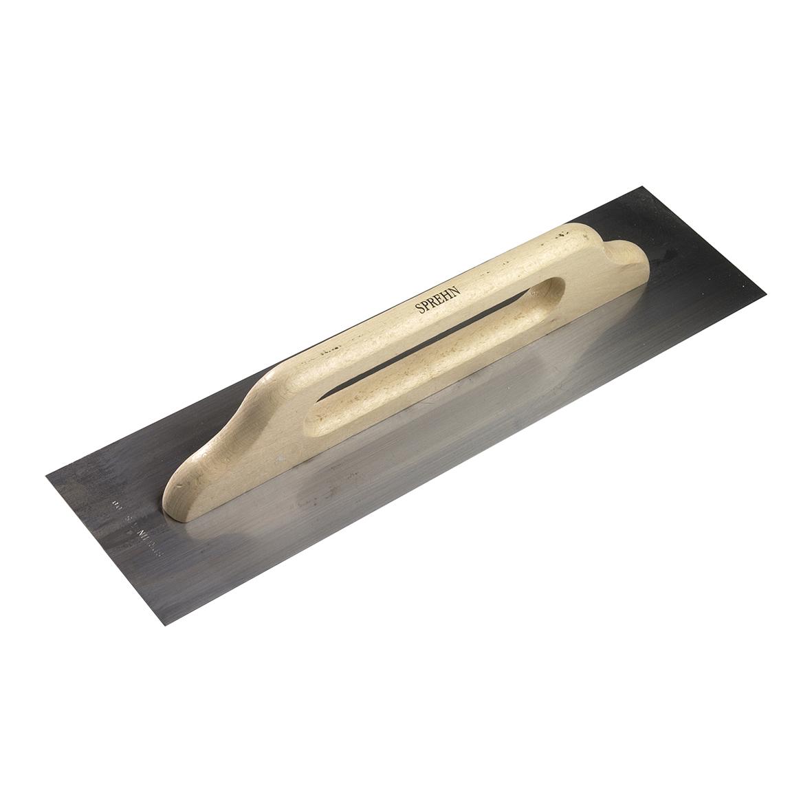 SPREHN SPREHN glittebræt stål 130x495 mm