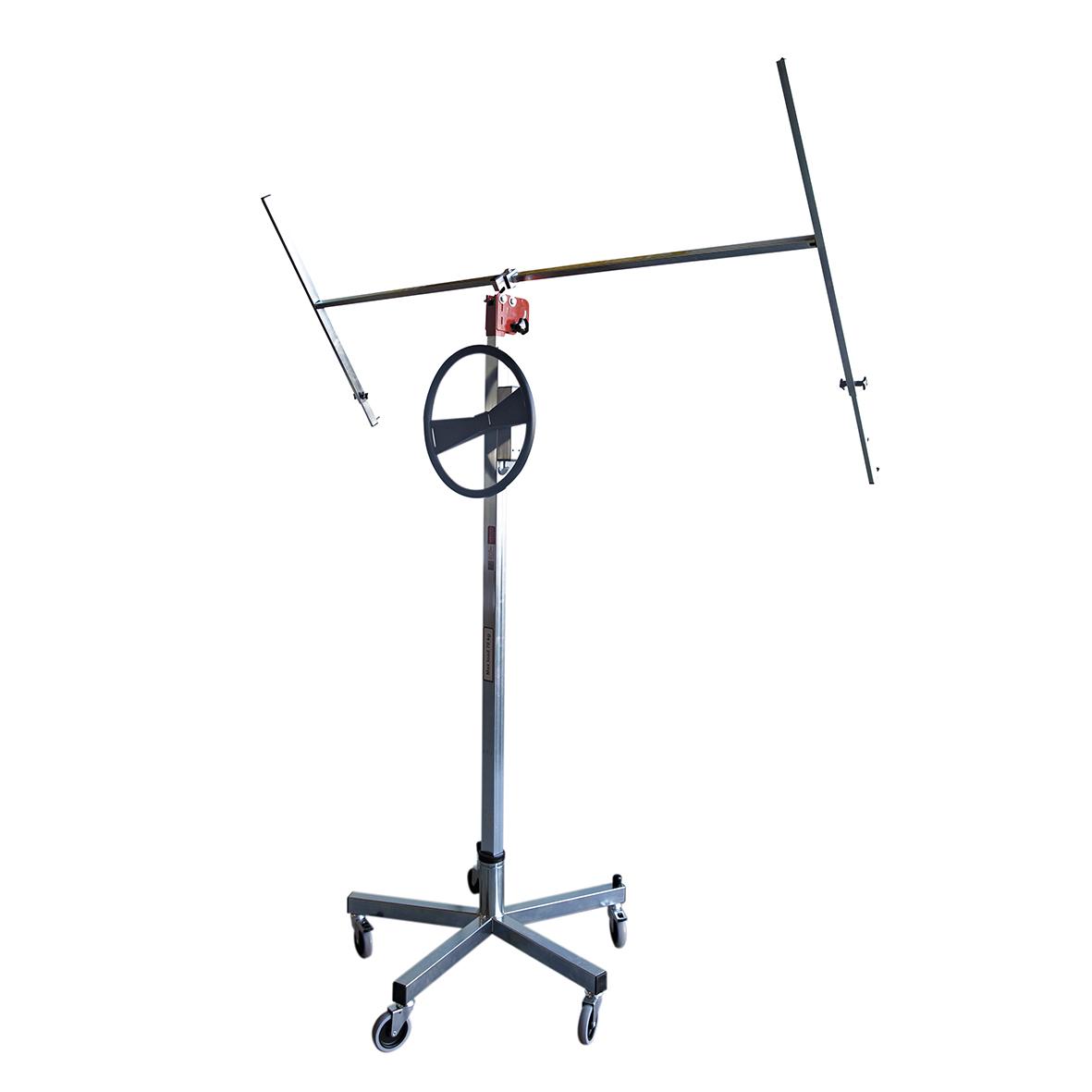 SPREHN SPREHN gipspladehejs med kip - 3,20M