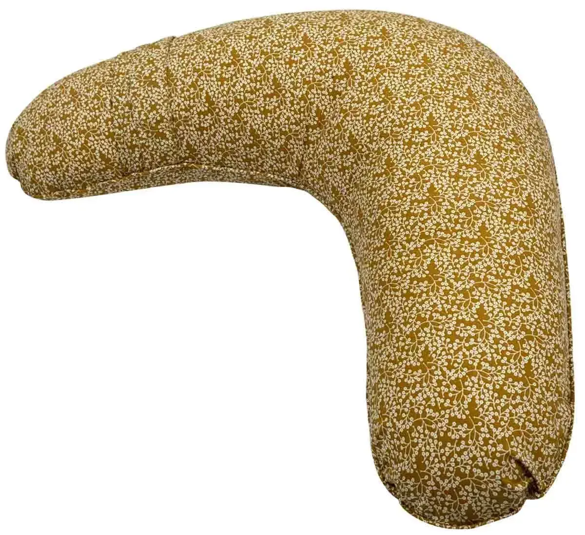 Müsli Ammepute - Müsli - 75x35 cm - Økologisk bomull - Petit fleur - Print med små bær/blader