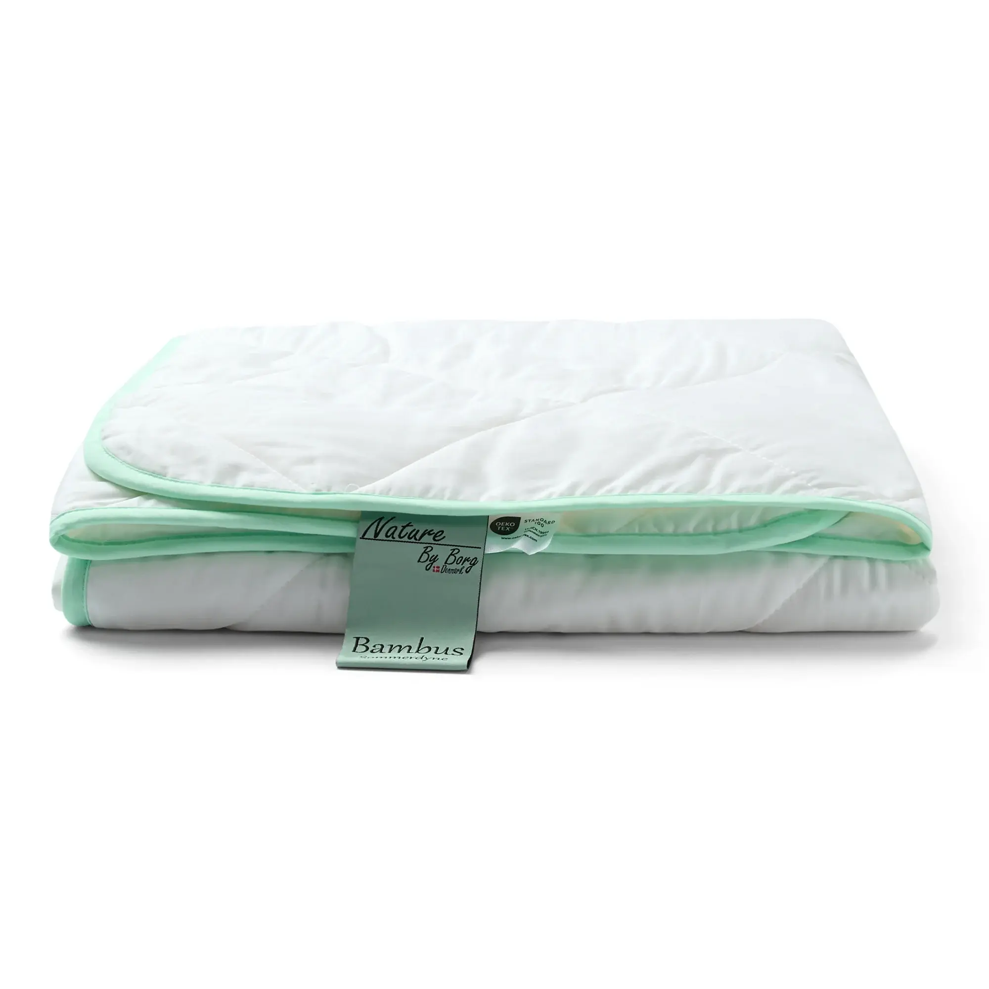 Nature By Borg Bambus sommerdyne - 100% allergivennlig bambus - Nature By Borg bambusdyne