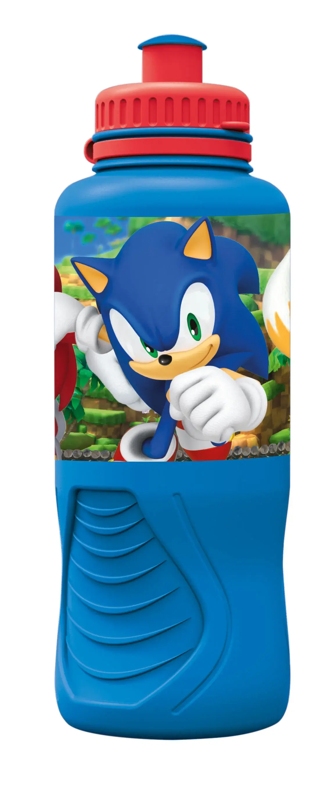 Licens Sonic drikkedunk - Barne drikkedunk med tut