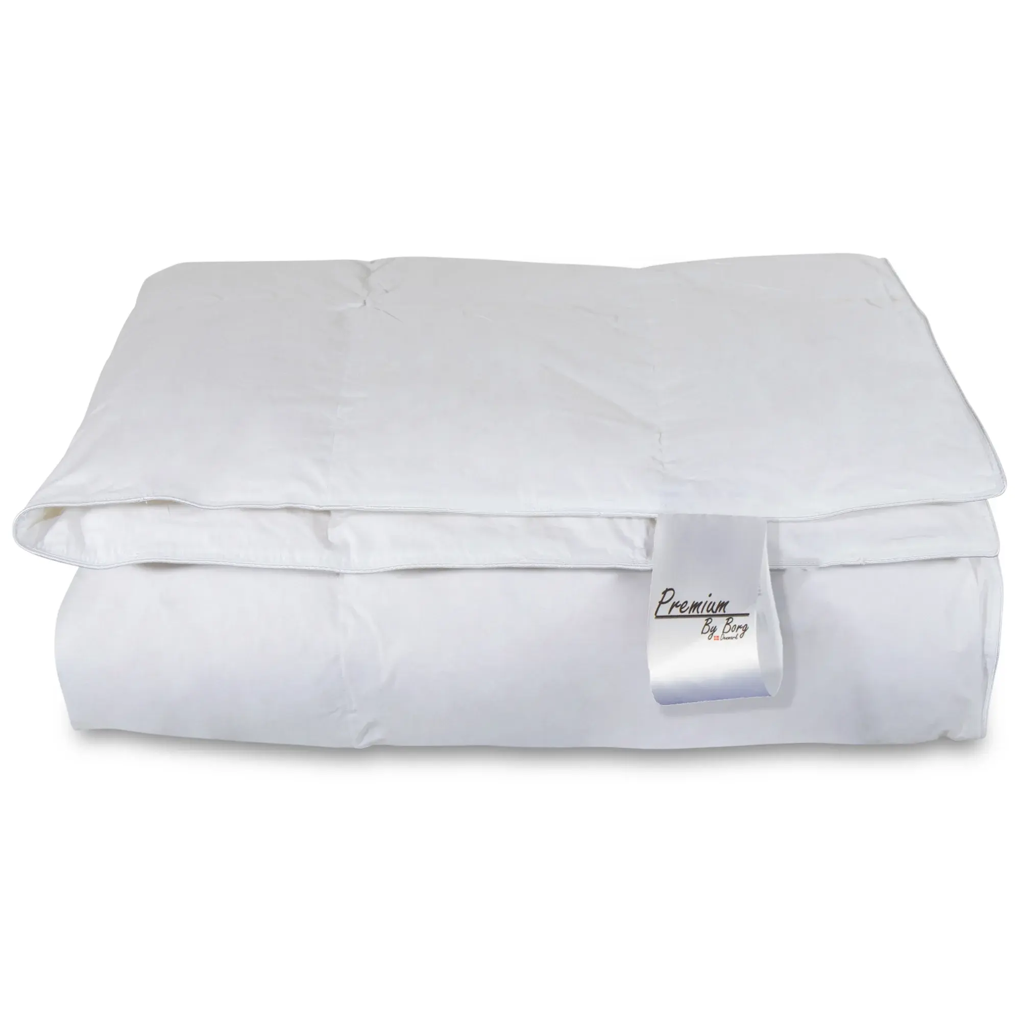 Norvigroup Dansk gåsedunsdyne - 150x210 cm - sommerdyne - Premium by borg