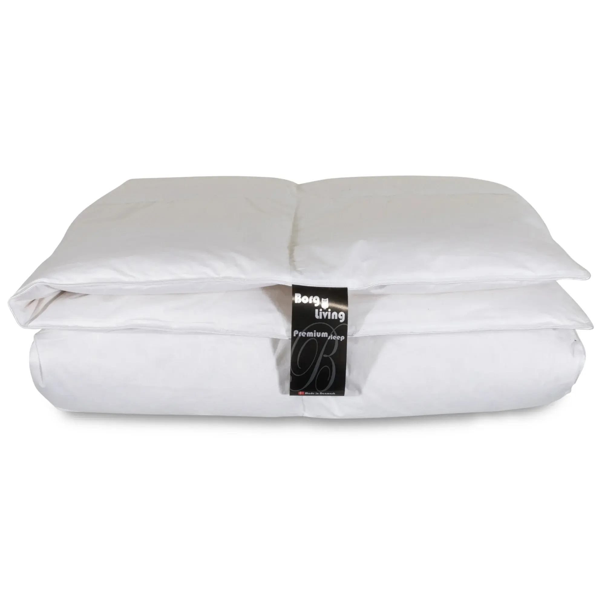 Norvigroup Moskusdundyne - Helårsdyne - Favoritten - 150x210 cm - Beste dundyne-tilbud på moskusdun