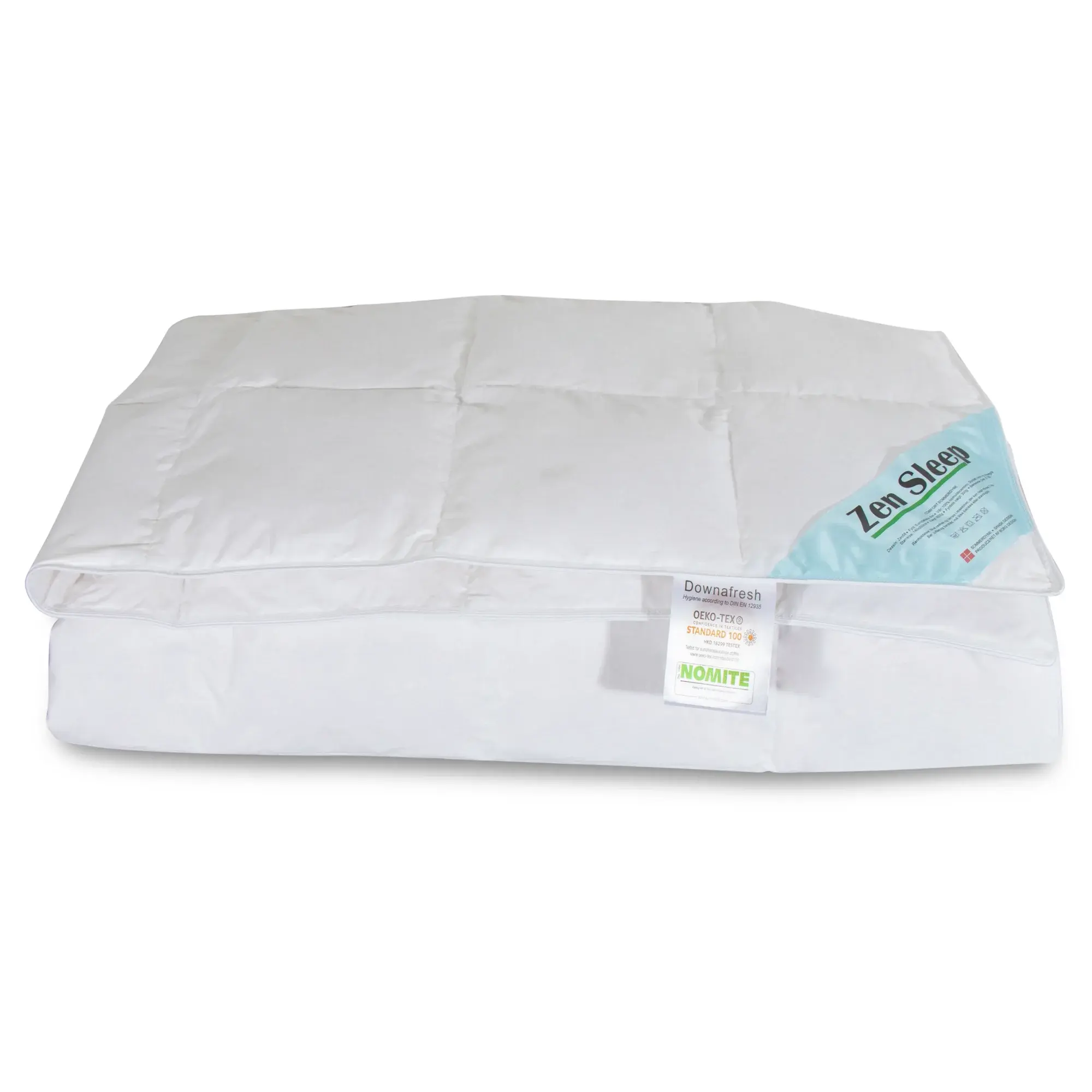 Zen Sleep Sommerdyne 140x200cm – Zen sleep sval sommerdyne med europeiske dun