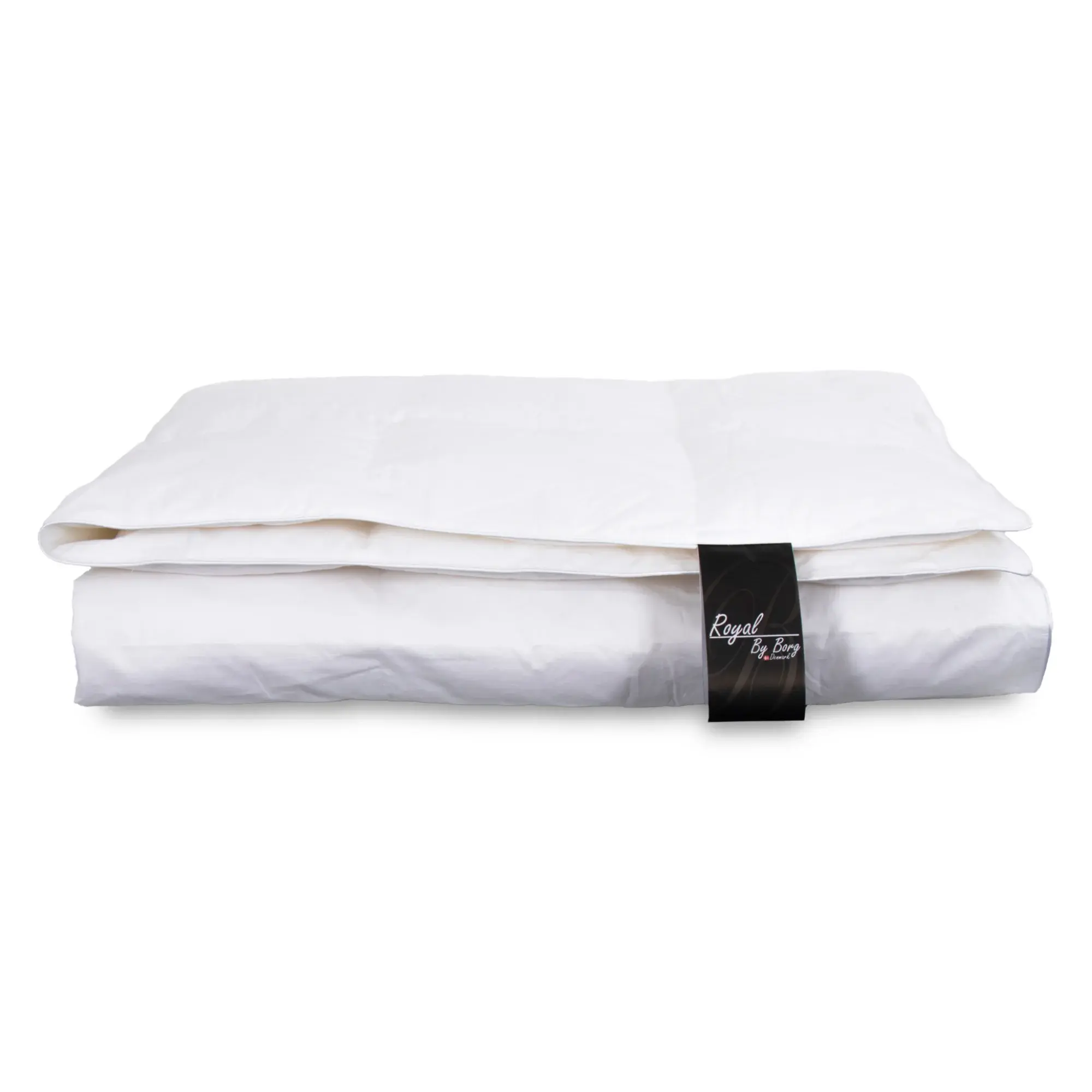 Norvigroup Moskusdundyne - Sommerdyne - Europeiske moskusdun - 140x200 cm - Dansk produsert - Royal By Borg - Sval dundyne