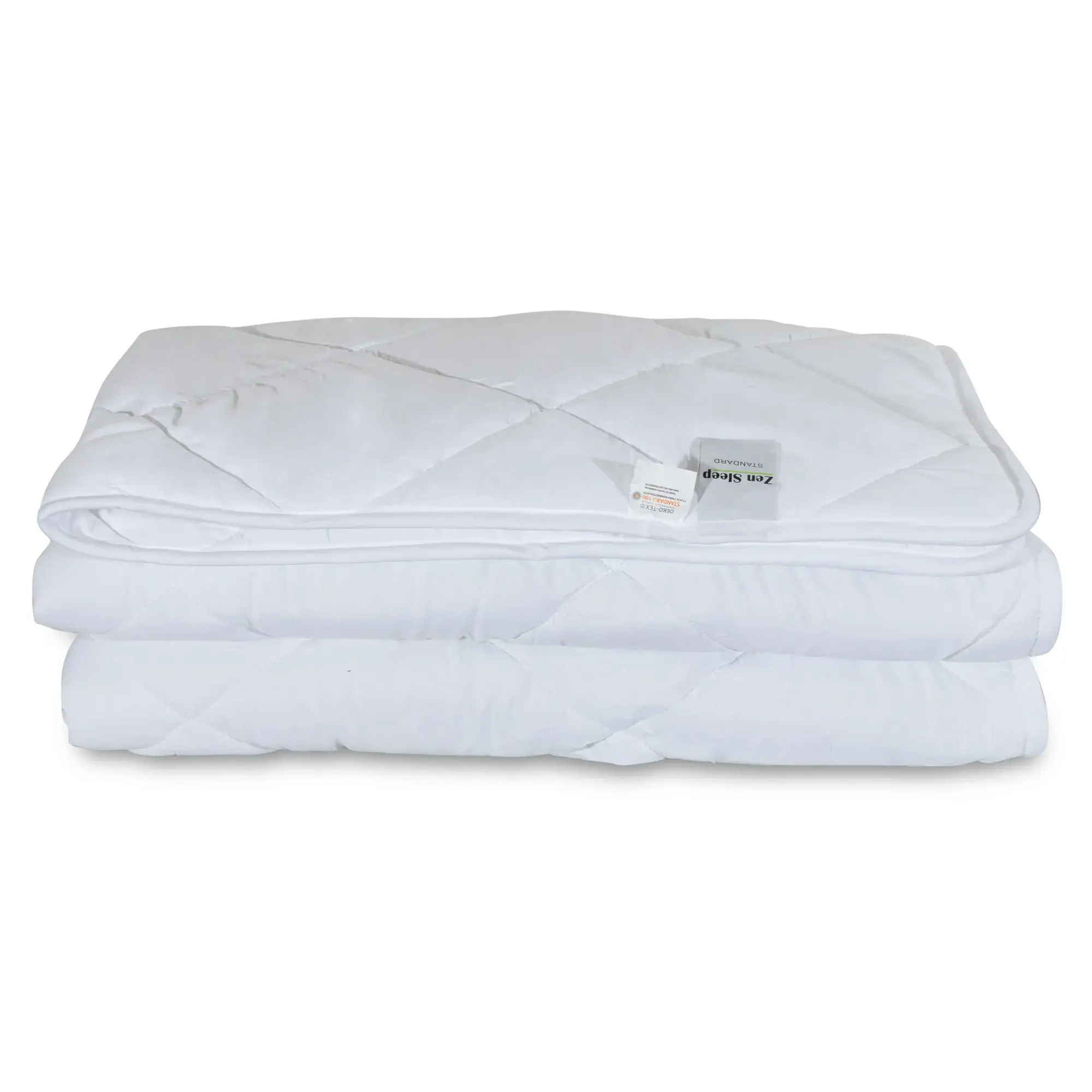 Zen Sleep Fiberdyne - Allergivennlig helårsdyne - 140x200 cm - Zen Sleep dyne