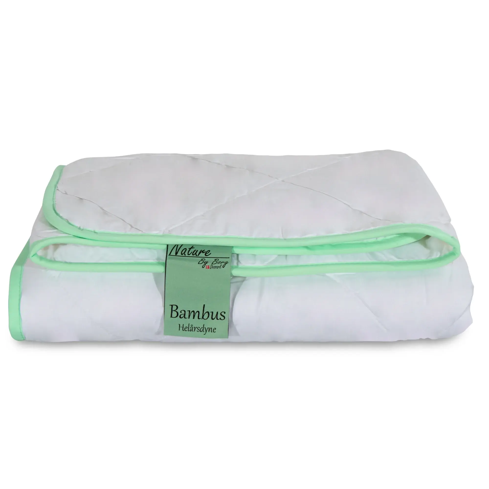 Nature By Borg Baby bambusdyne - helårsdyne - allergivennlig dyne - 70x100 cm - Nature By Borg dyne