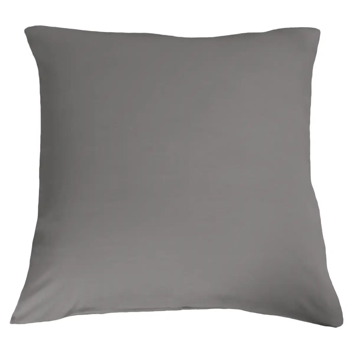 Nature By Borg Bambus putetrekk - 60x63 cm - 100% bambus - Grå