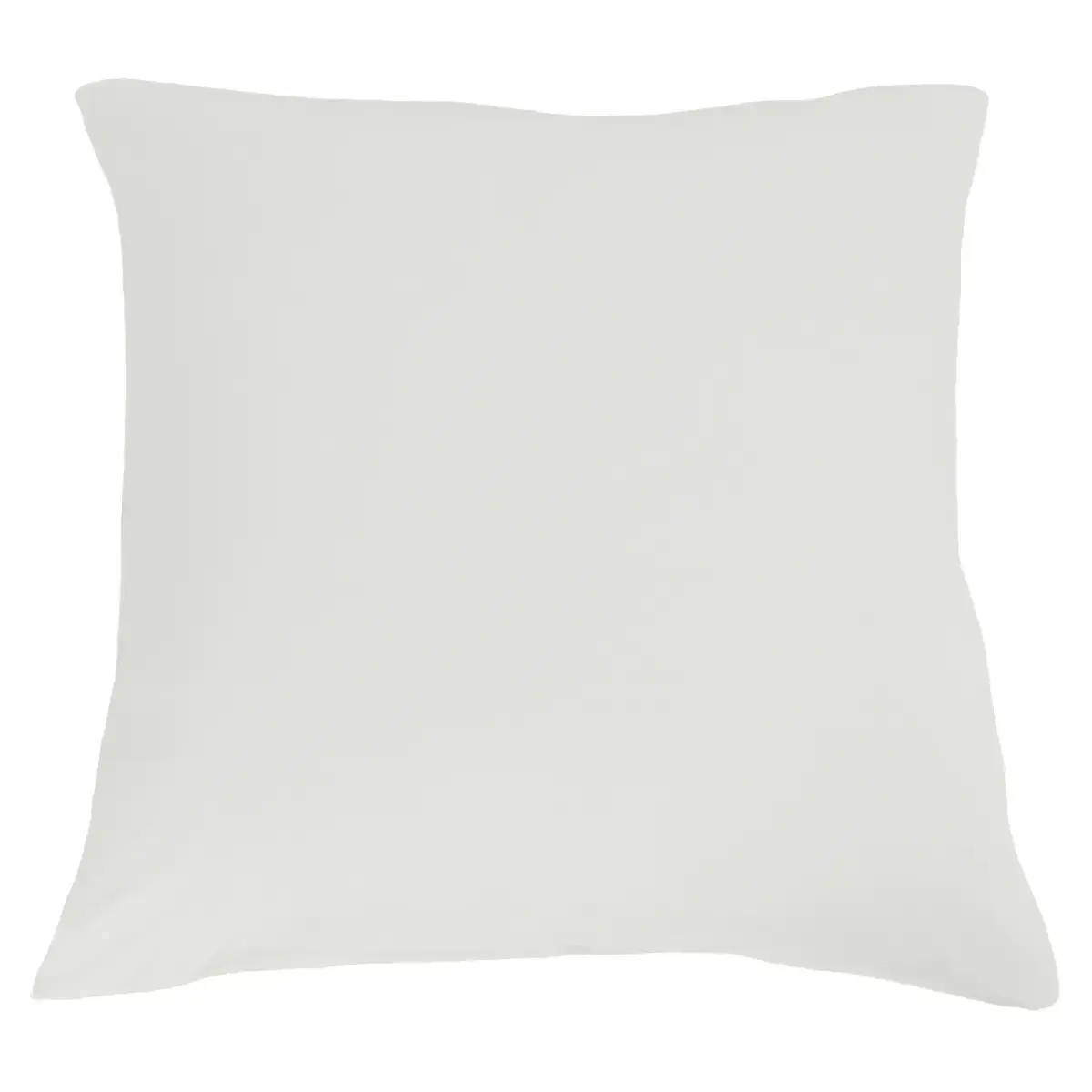 Nature By Borg Bambus putetrekk - 60x63 cm - 100% bambus - Hvit
