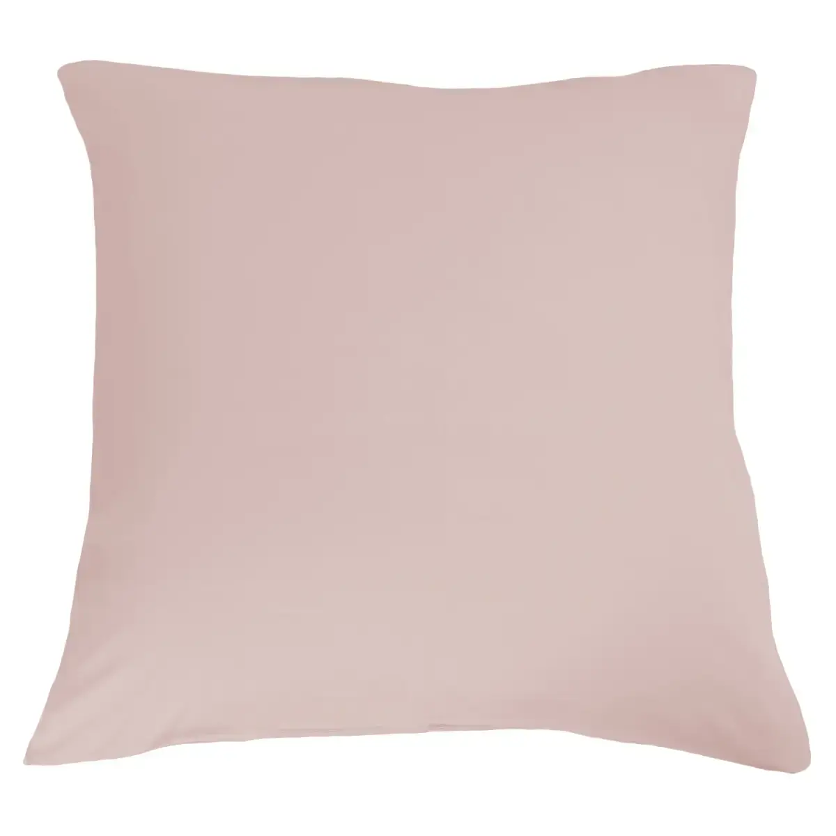Nature By Borg Bambus putetrekk - 60x63 cm - 100% bambus - Rosa
