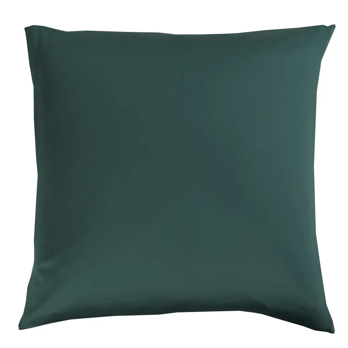 Nature By Borg Bambus putetrekk - 60x63 cm - 100% bambus - Grønn