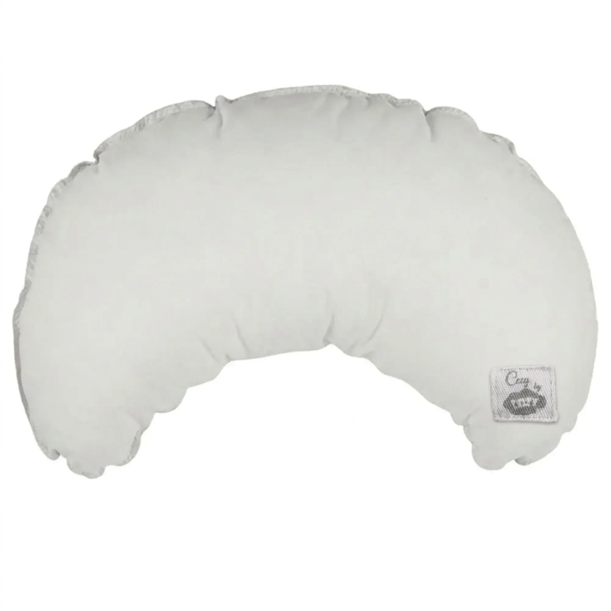 Dozy Ammepute - Cozy by dozy - Økologisk bomull - 60x90 cm - Grå