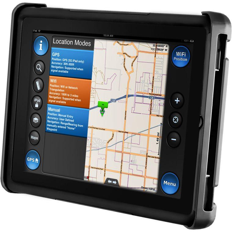 RAM Mount RAM Mount - Holder med skruemontering (iPad)