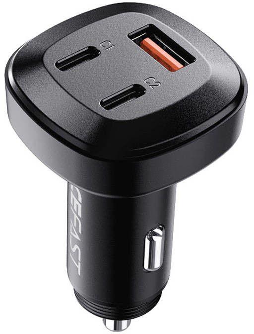 Acefast Acefast B3 Billader 66W USB-C PD + USB-A
