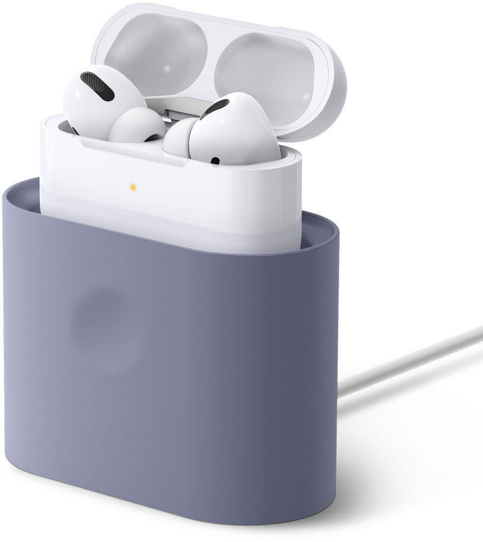 Elago Elago AirPods Pro Stand Charging Dock - Lilla