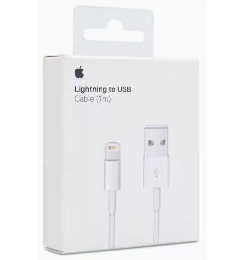 Apple Apple Lightning - USB-kabel - original - 0,5 meter