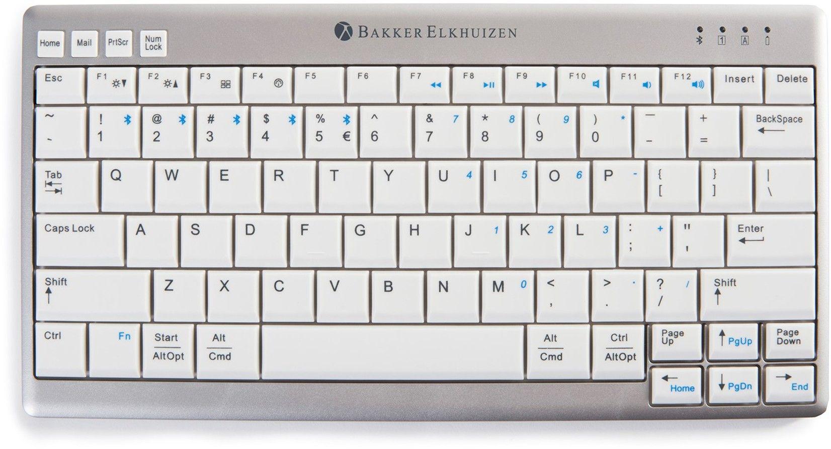 BakkerElkhuizen BakkerElkhuizen Ultraboard 950 Wireless Keyboard