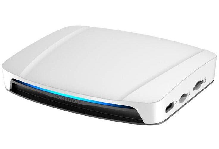 Carlinkit Carlinkit UHD Wireless Adapter CarPlay/Android CPC200-Tbox
