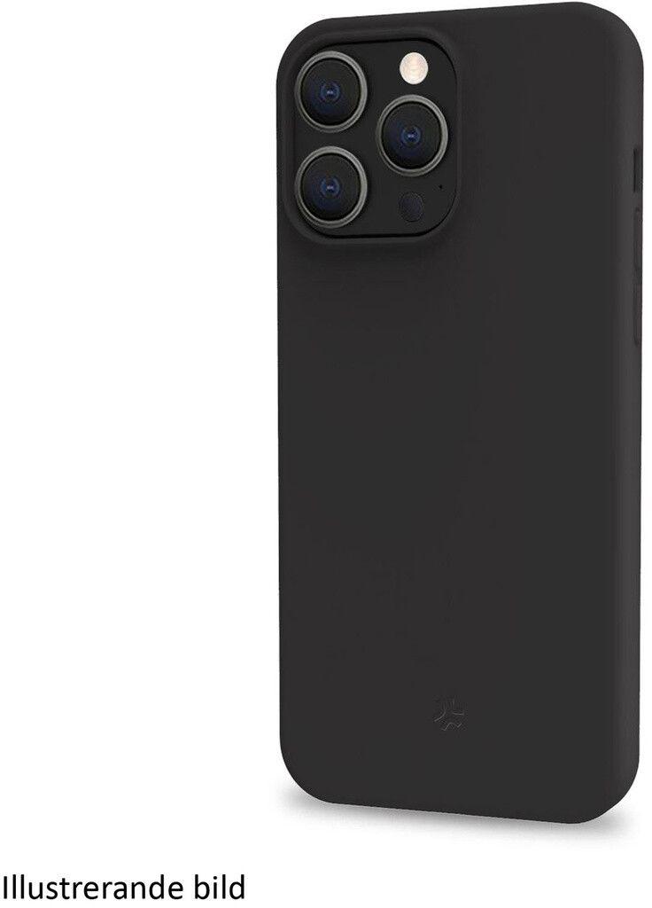 Celly Celly Cromo mykt gummideksel (iPhone 16 Pro Max)
