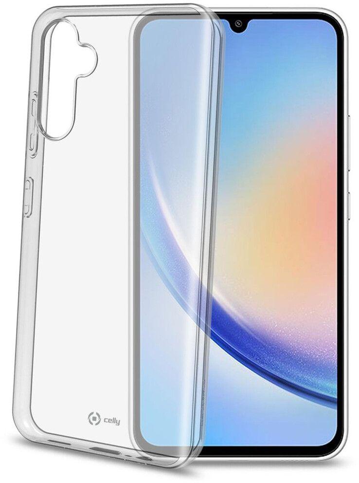 Celly Celly Gelskin Cover (Galaxy A34)