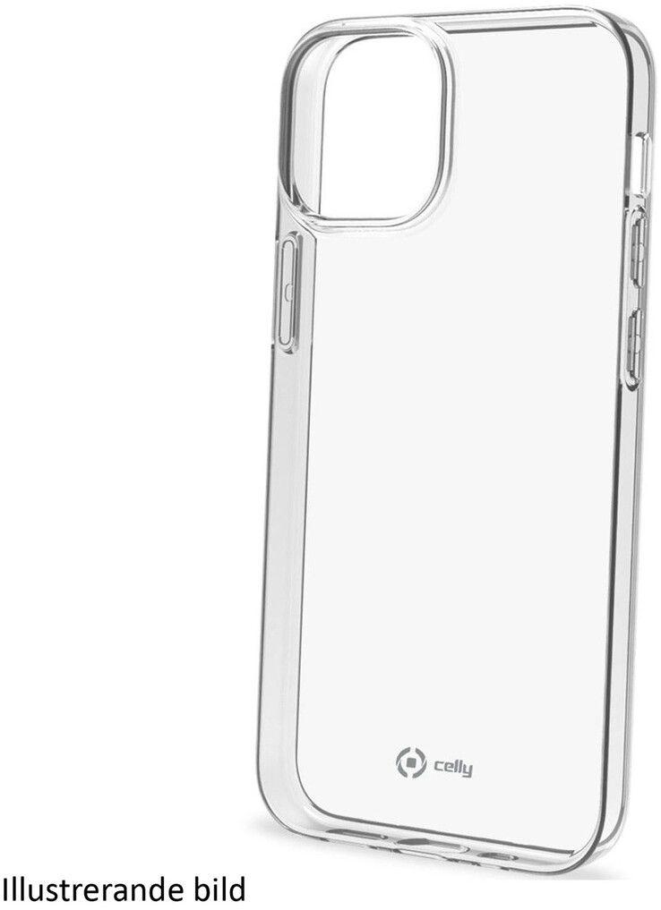 Celly Celly Gelskin-deksel (iPhone 15 Plus)